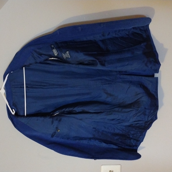 Polo by Ralph Lauren Italy made coat blazer jacket - Picture 3 of 8